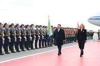 习近平抵达莫斯科对俄罗斯进行国事访问并出席纪念苏联伟大卫国战争胜利80周年庆典